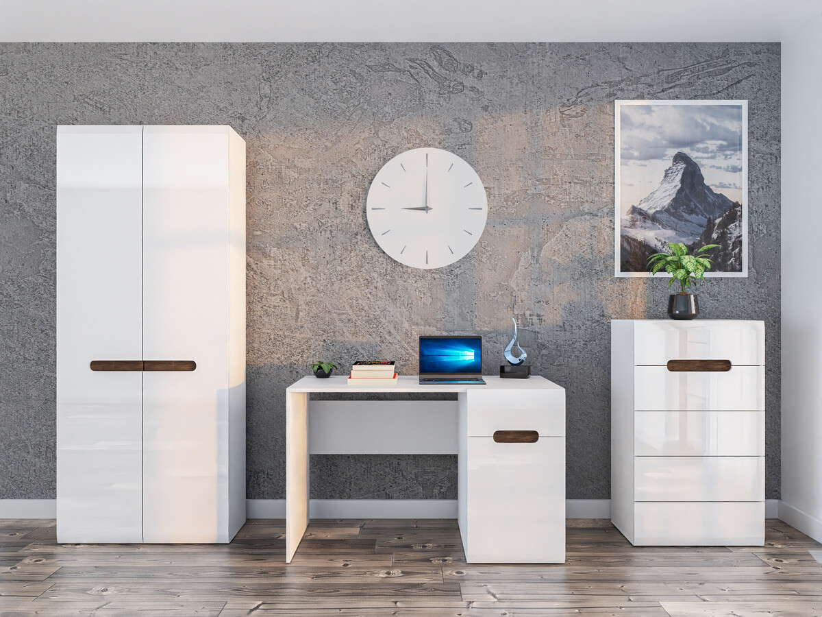 Irodai garnitúra Serveso 130