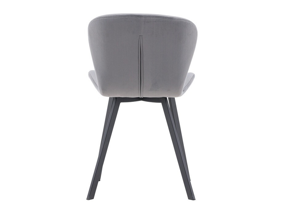 Szék Dallas 4100 (Szürke + Fekete)