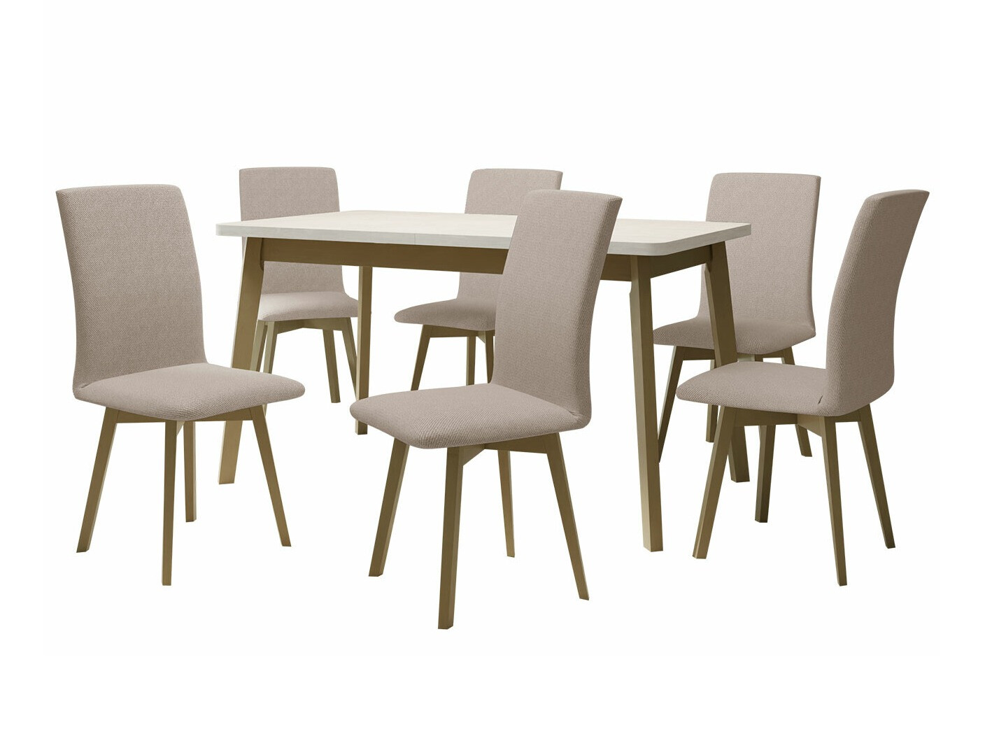 Étkezőgarnitúra Victorville 290