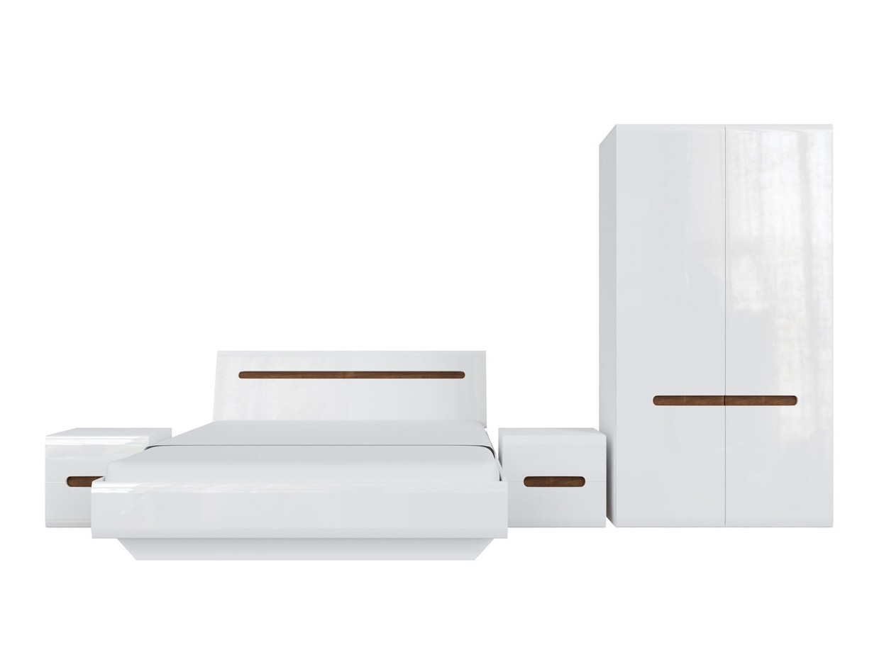 Hálószoba garnitúra Serveso 136