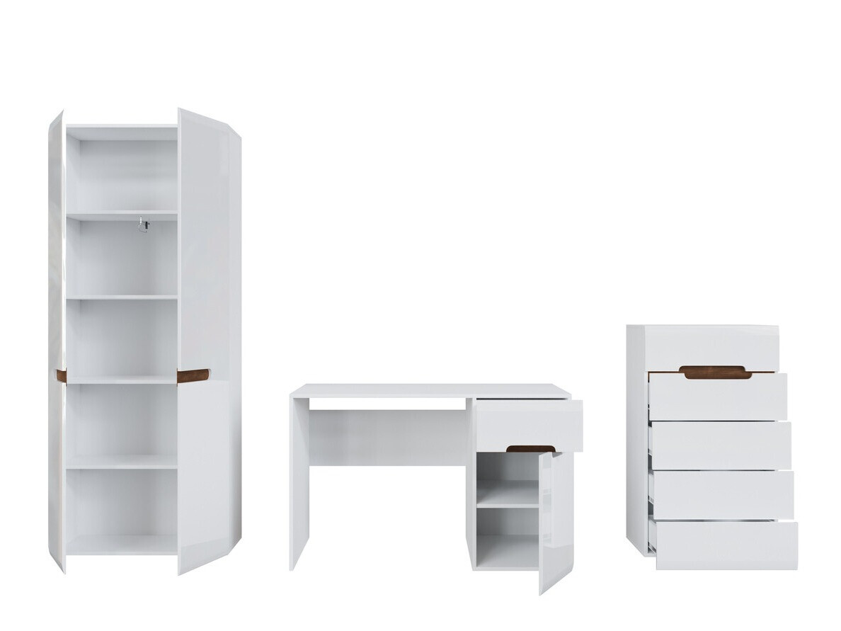 Irodai garnitúra Serveso 130