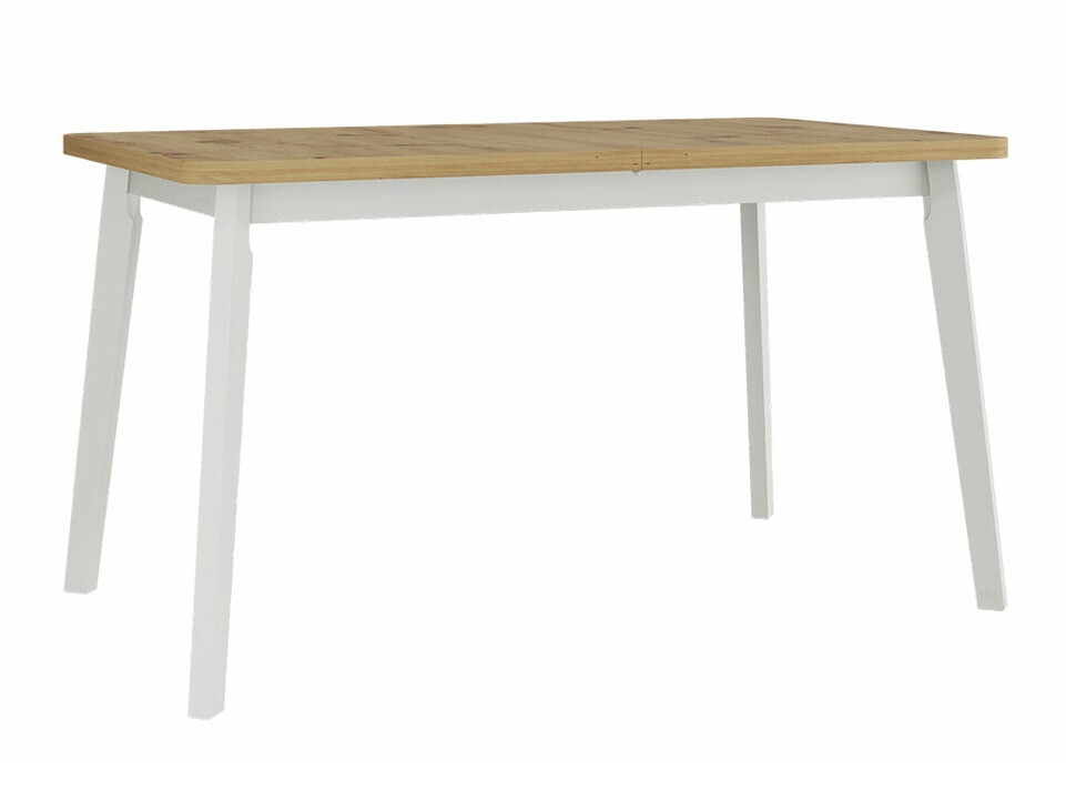 Étkezőgarnitúra Victorville 291 (Artisan tölgy + Fehér)