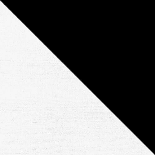 Étkezőgarnitúra Victorville 292 (Fehér + Fekete)