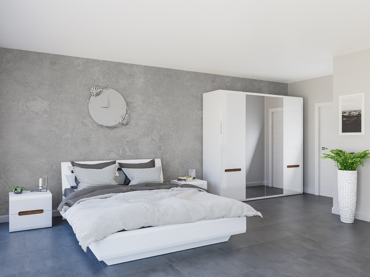 Hálószoba garnitúra Serveso 137