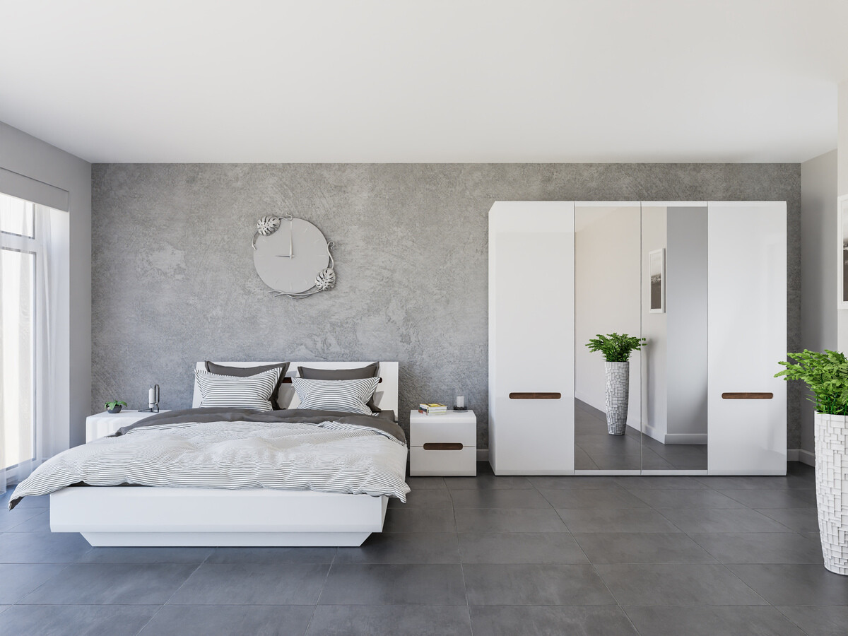 Hálószoba garnitúra Serveso 137