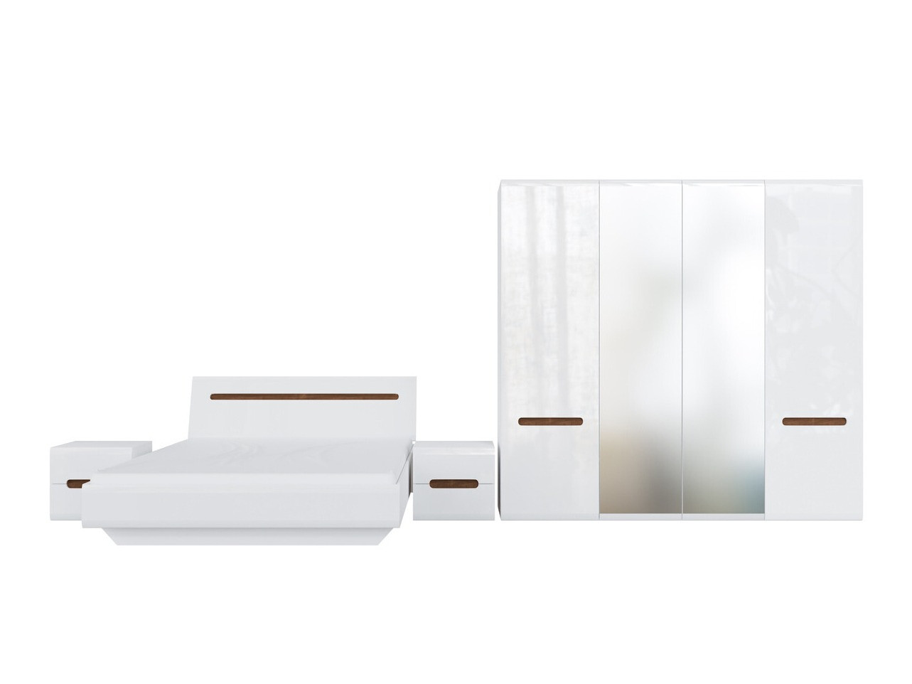 Hálószoba garnitúra Serveso 137