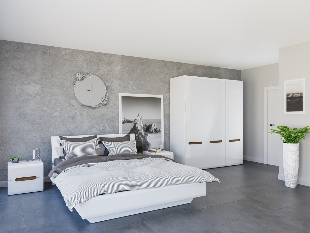 Hálószoba garnitúra Serveso 138