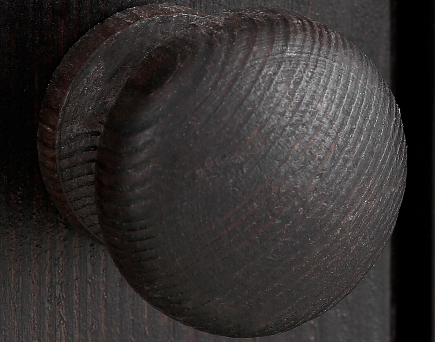 Polc szett Tulsa 584 (Sötét barna)