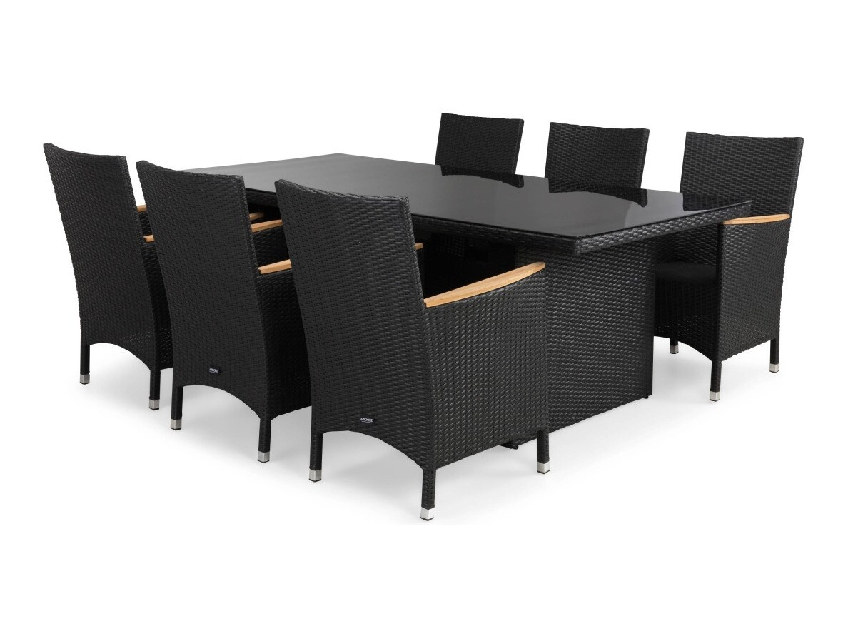 Asztal és szék garnitúra deNoord 158