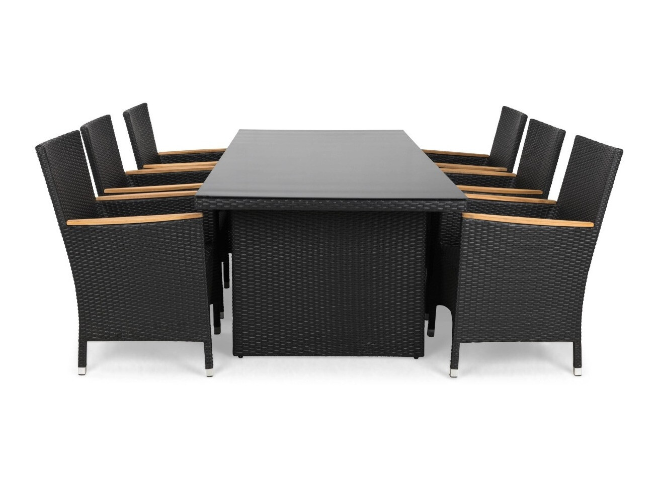 Asztal és szék garnitúra deNoord 158