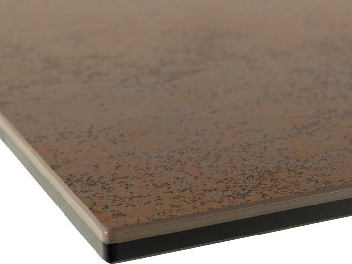 Asztal Norsica 685 (Fekete + Barna)