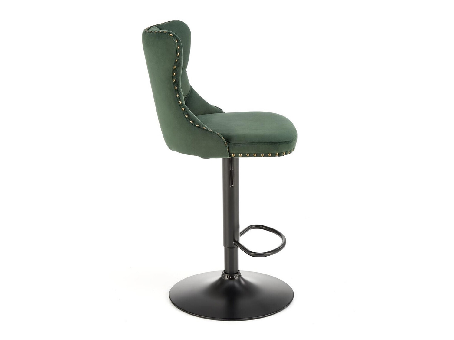 Bárszék Houston 1402 (Sötétzöld)
