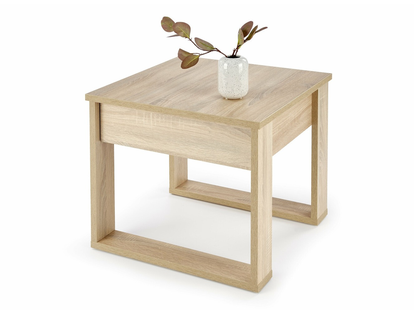 Dohányzóasztal Houston 1401 (Sonoma tölgy)