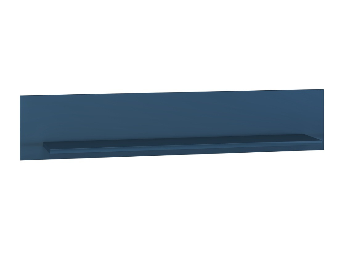 Fali polc Flonovu 107 (Sötétkék)