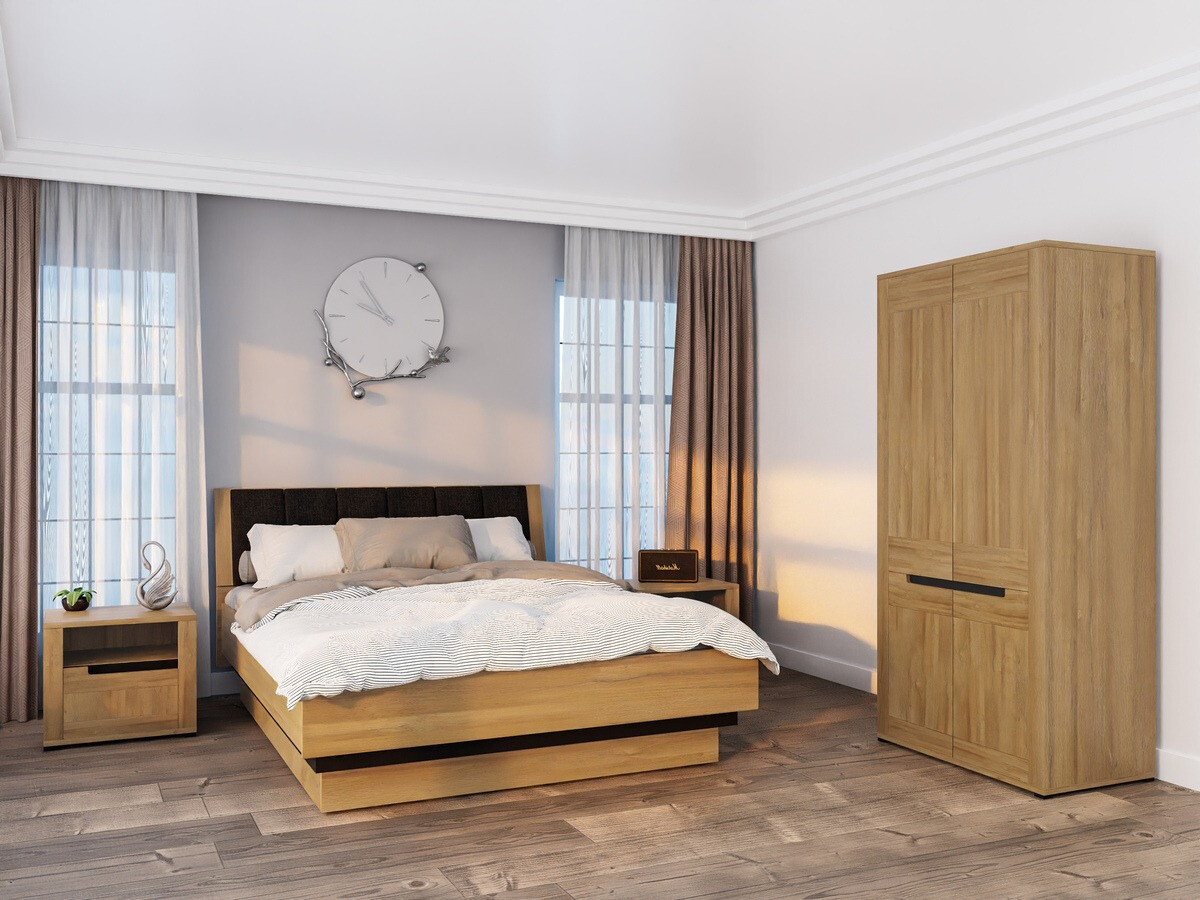 Hálószoba garnitúra Sonrevo 133