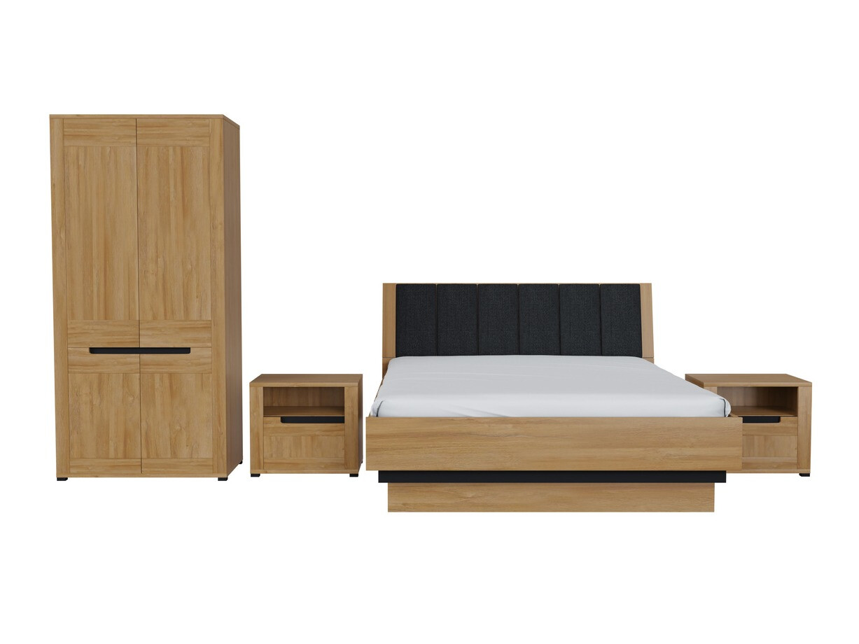 Hálószoba garnitúra Sonrevo 133