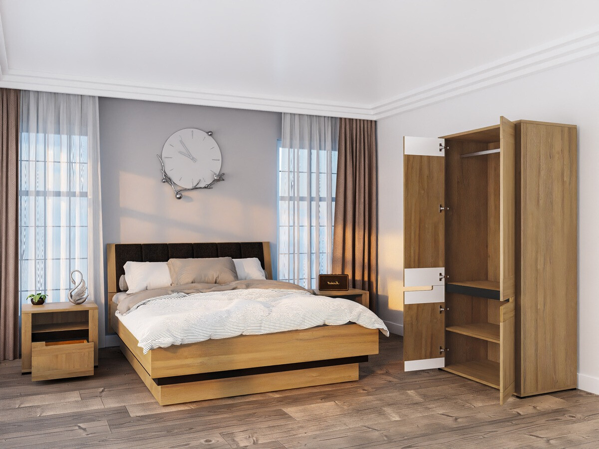 Hálószoba garnitúra Sonrevo 133