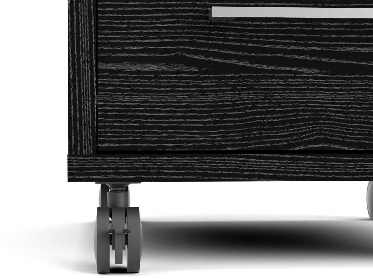 Tároló Tustin 157 (Fekete)