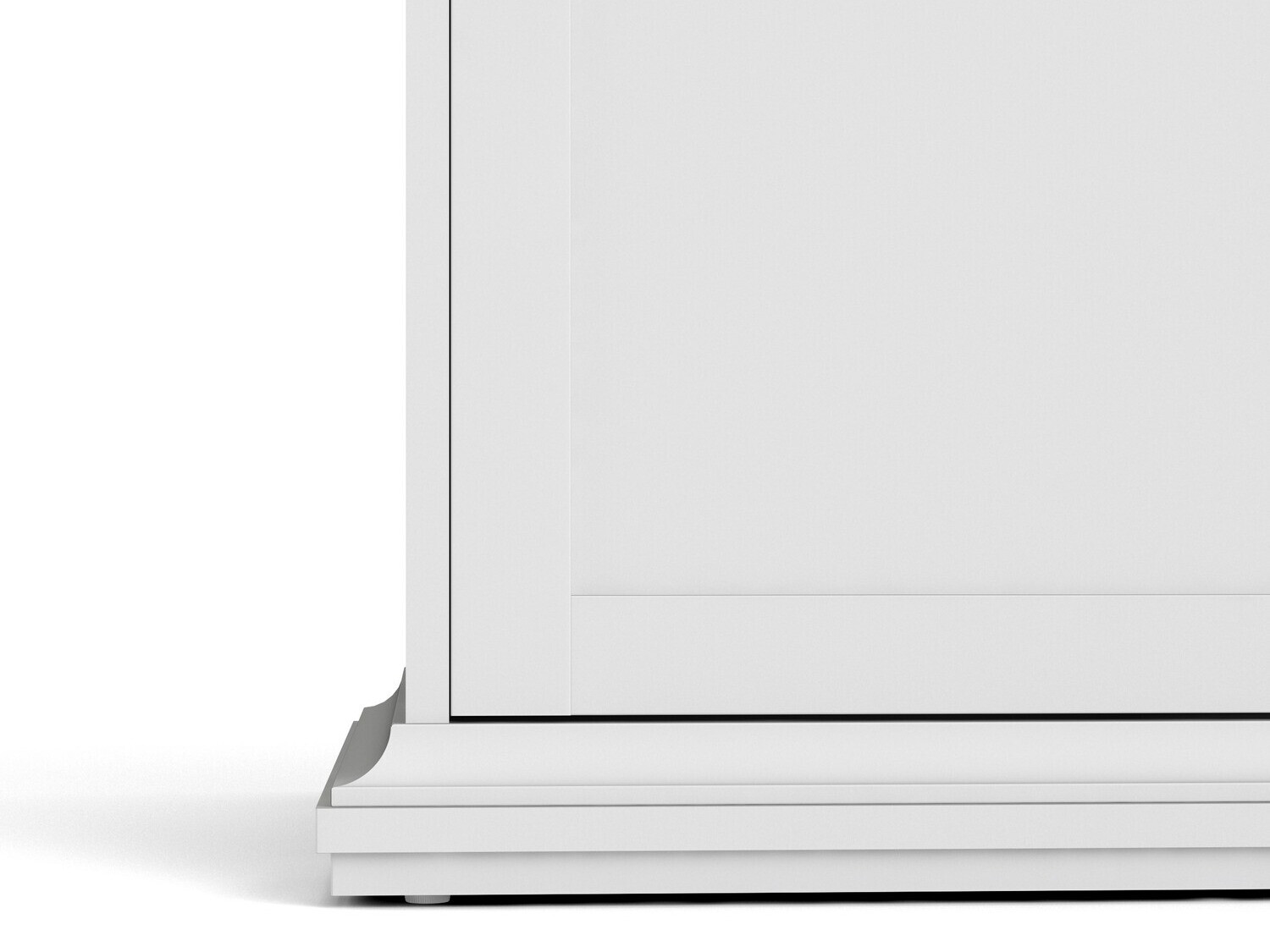 Gardróbszekrény Tustin R103 (Fehér)