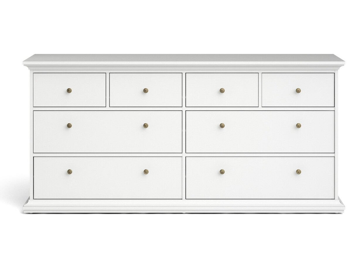 Komód Tustin R109 (Fehér)