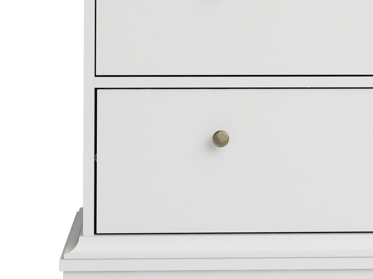 Komód Tustin R109 (Fehér)