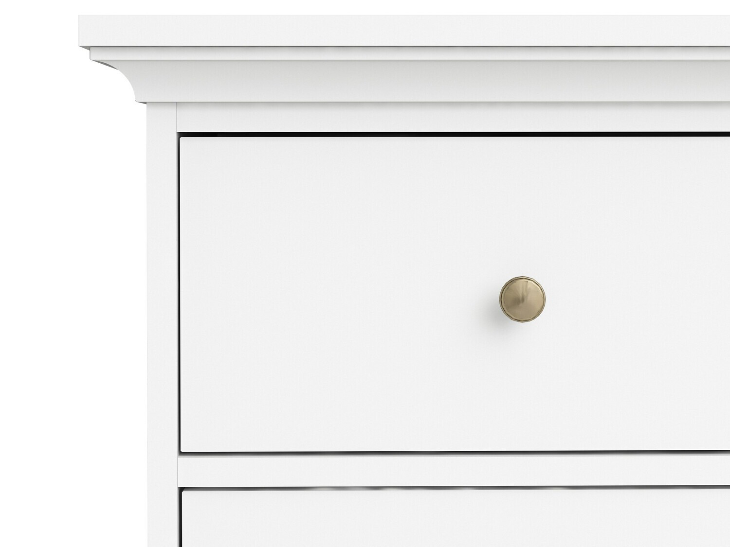 Komód Tustin R109 (Fehér)