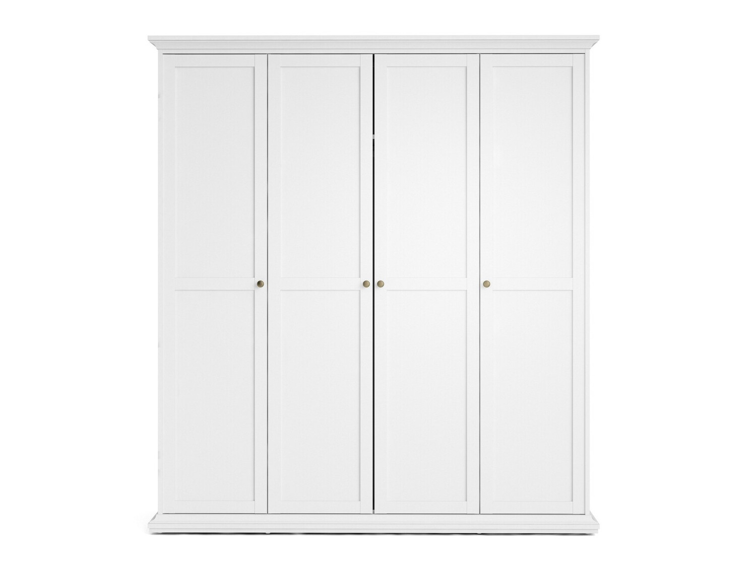 Gardróbszekrény Tustin R115