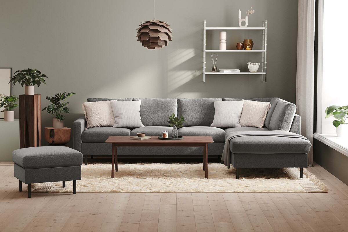 Sarokkanapé Tenfloa 100 (Malmo 90)