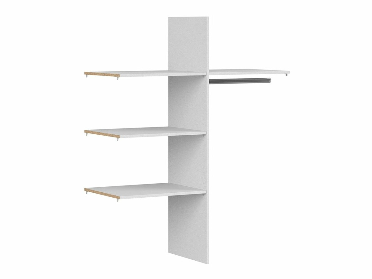 Könyvespolcok Velciru 115