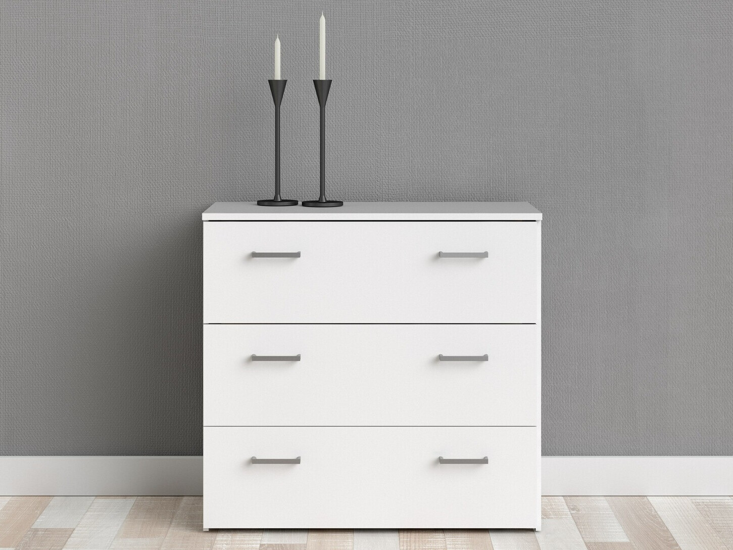 Komód Tustin S110 (Fehér)