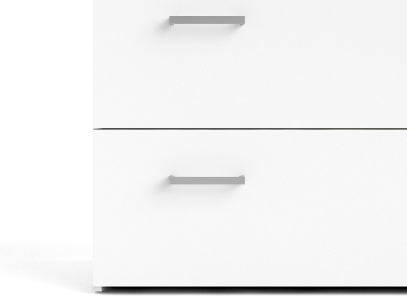 Komód Tustin S110 (Fehér)