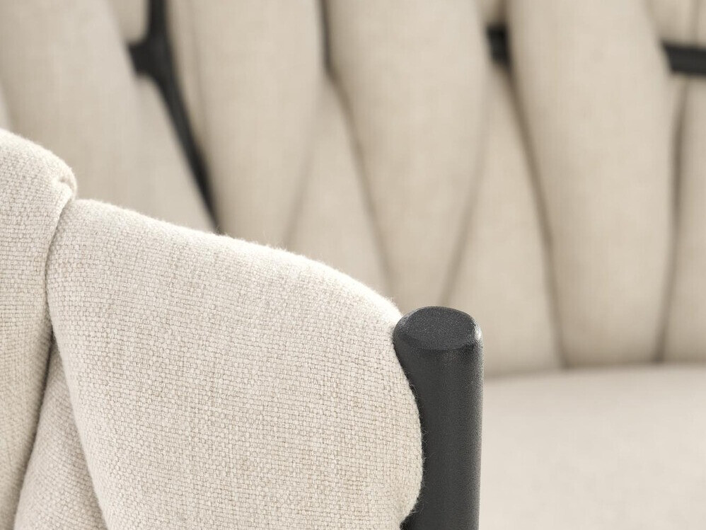 Irodai szék Houston 1406 (Krém)