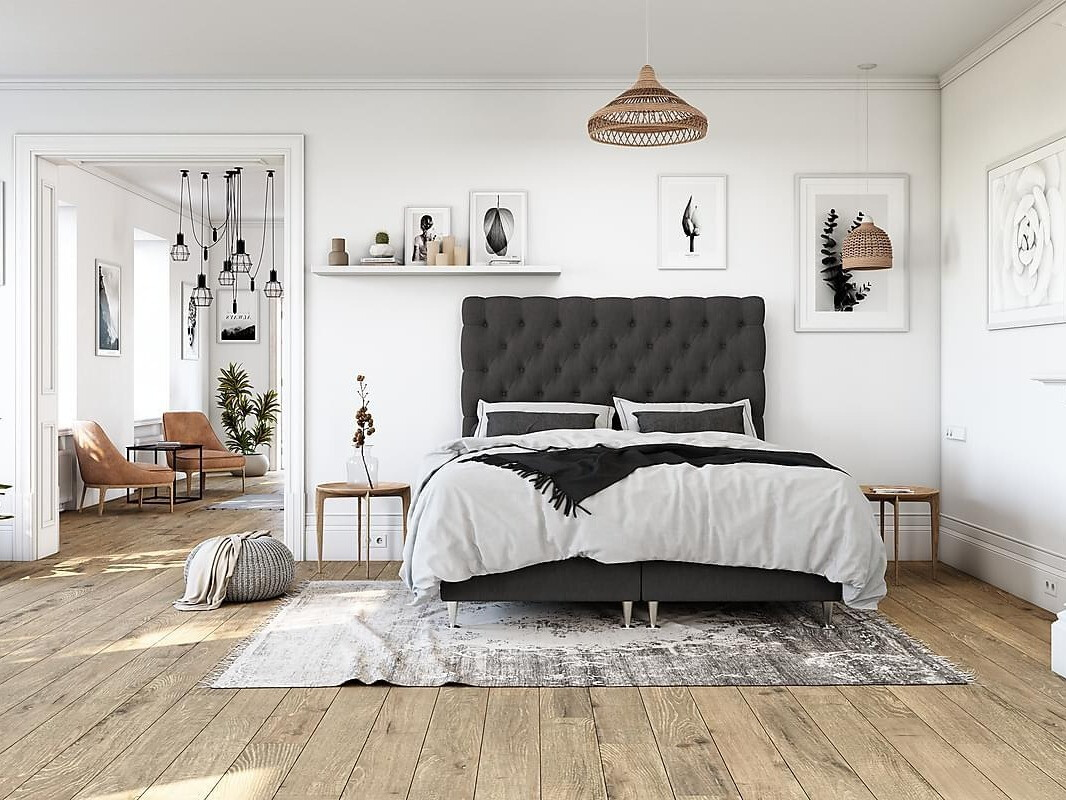 Kontinentális ágy Tormavi 111