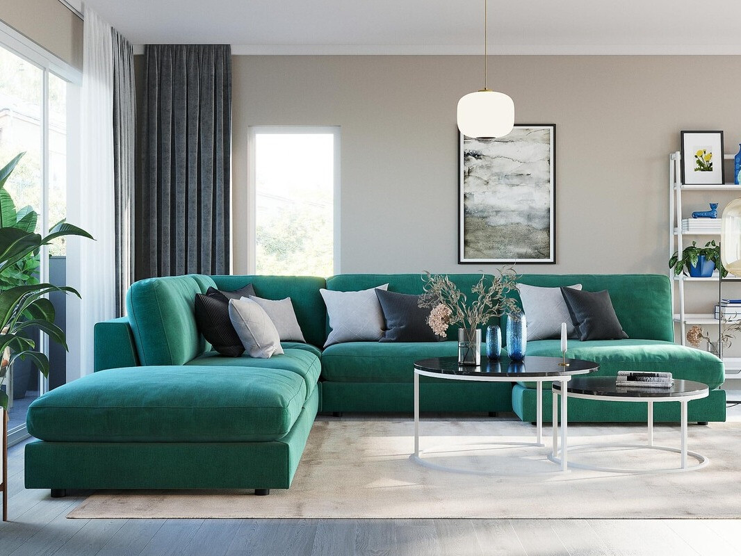 Moduláris fotelek Mornole 114 (Monolith 37)