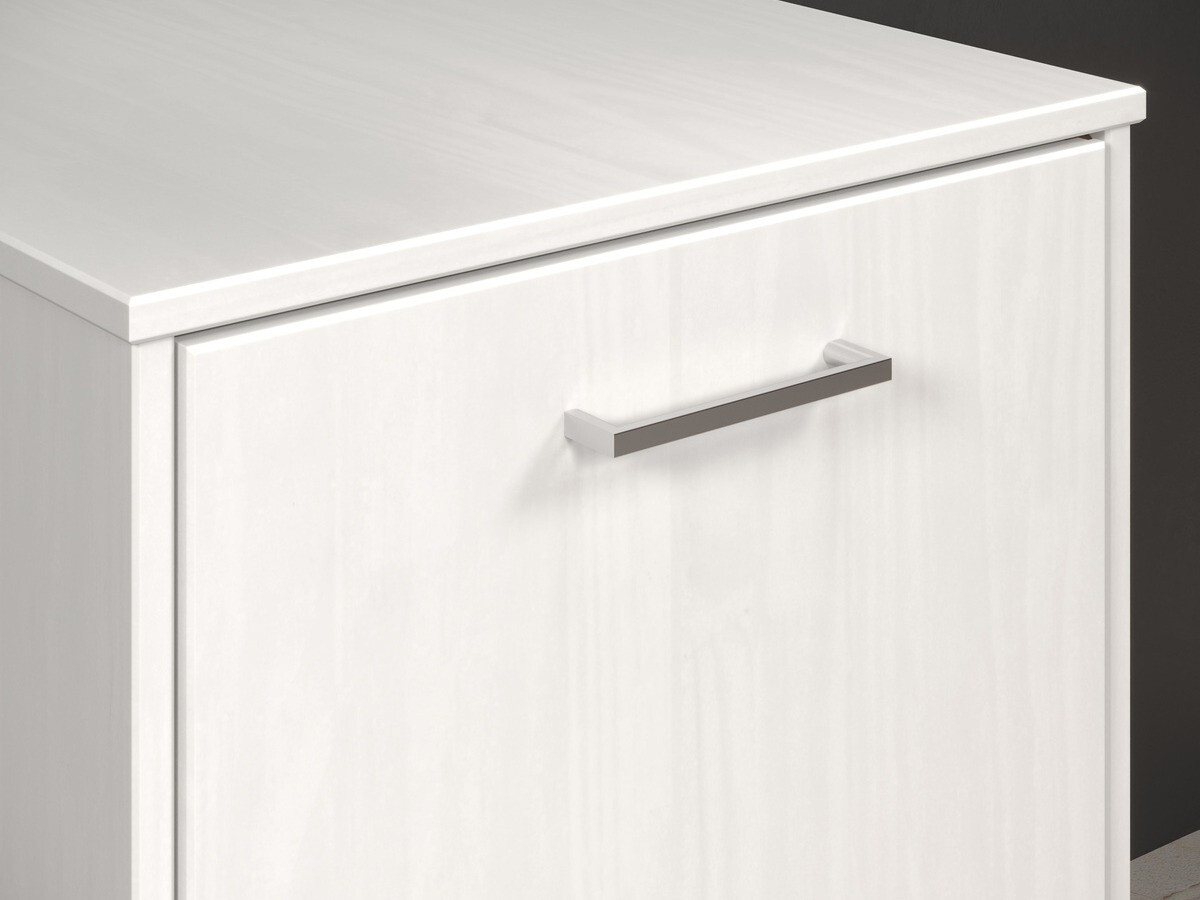 Íróasztal Indianapolis 123 (Fehér)