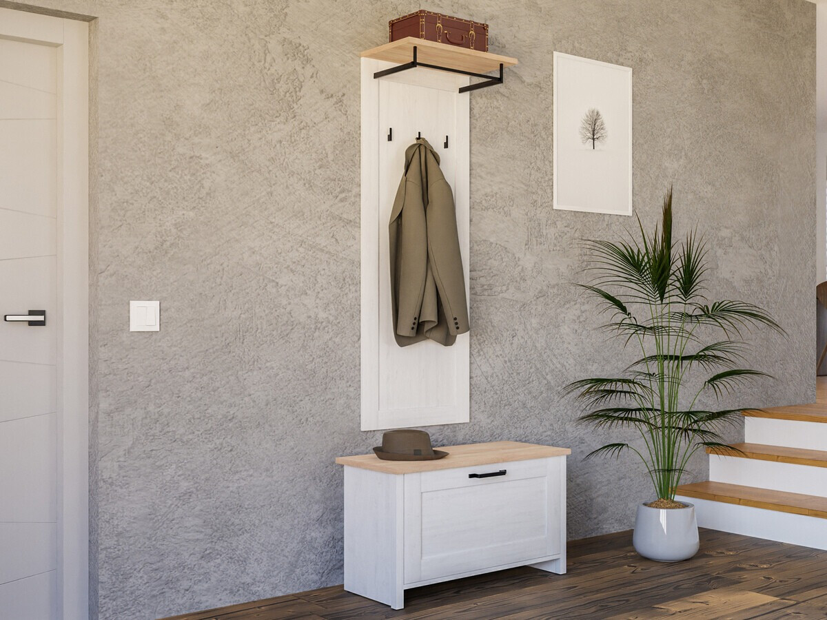 Előszoba garnitúra Balmave 122