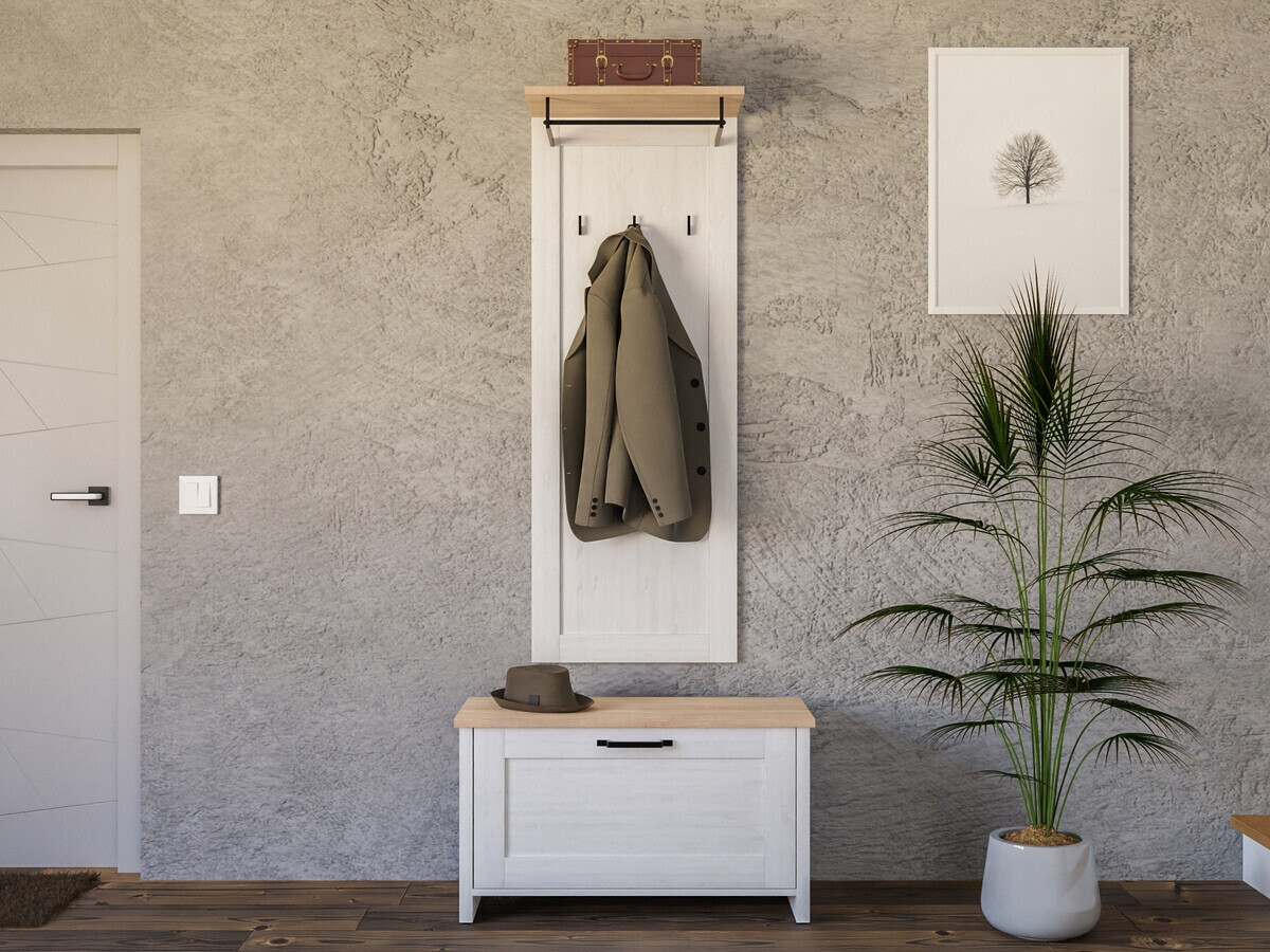 Előszoba garnitúra Balmave 122