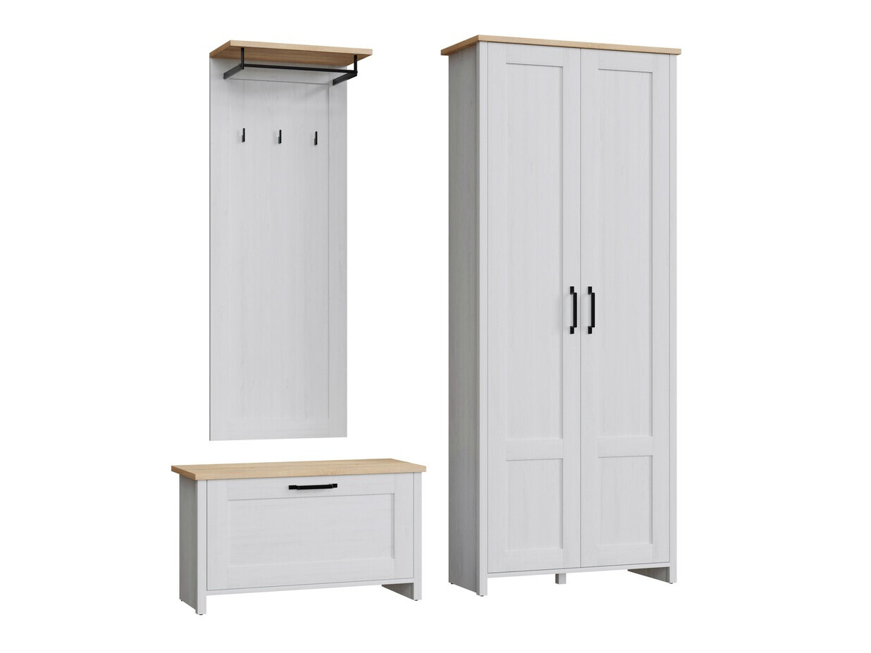 Előszoba garnitúra Balmave 122