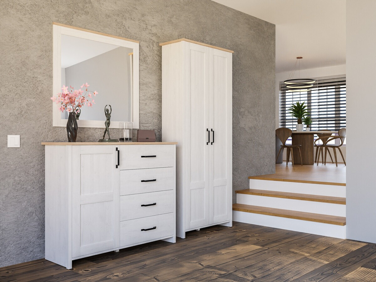 Előszoba garnitúra Balmave 123