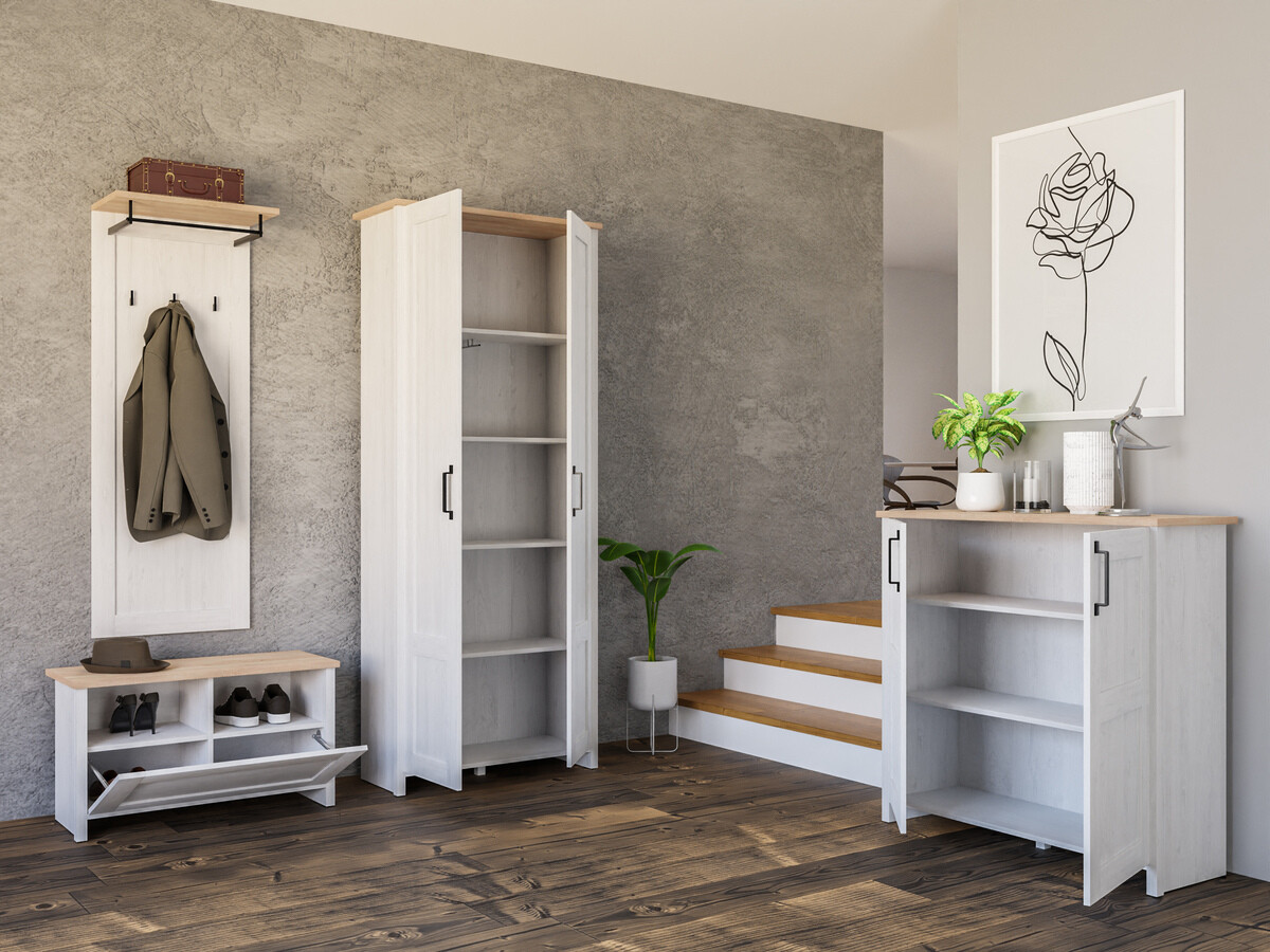 Előszoba garnitúra Balmave 124