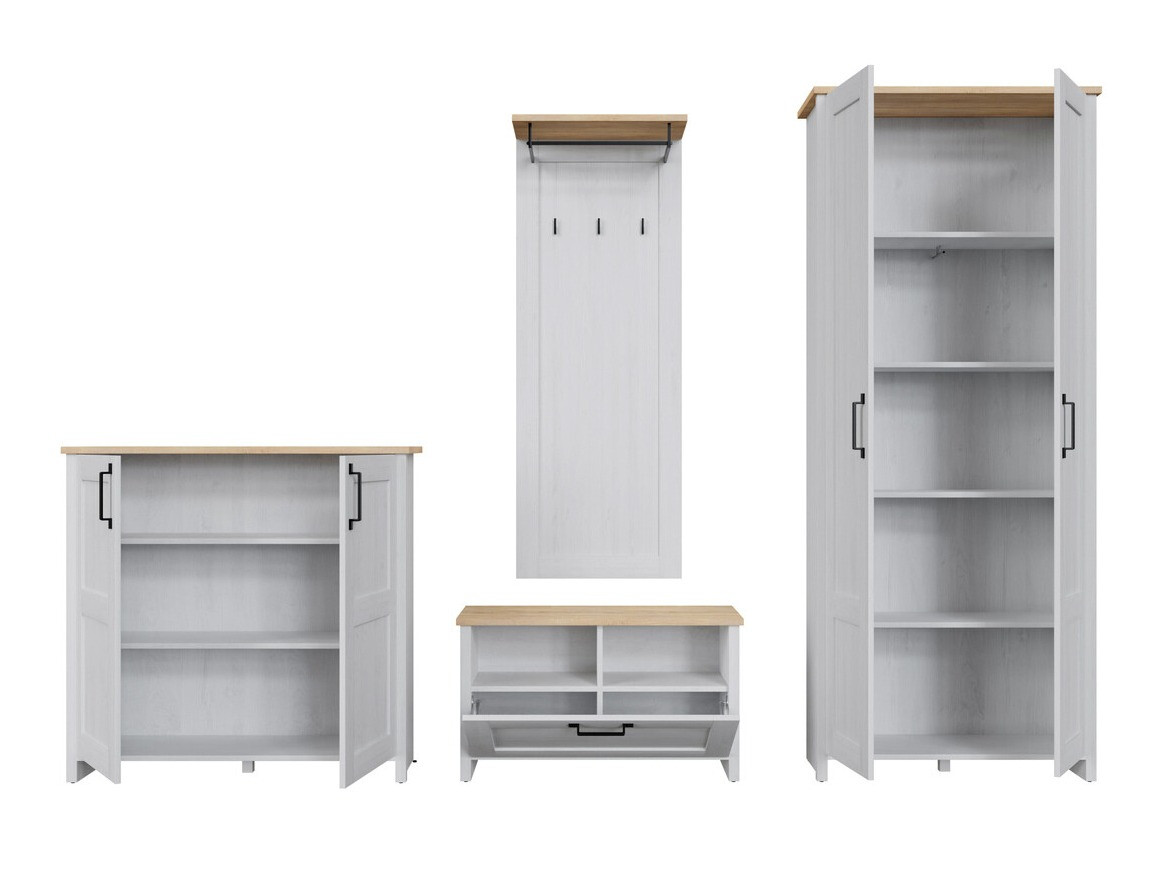 Előszoba garnitúra Balmave 124