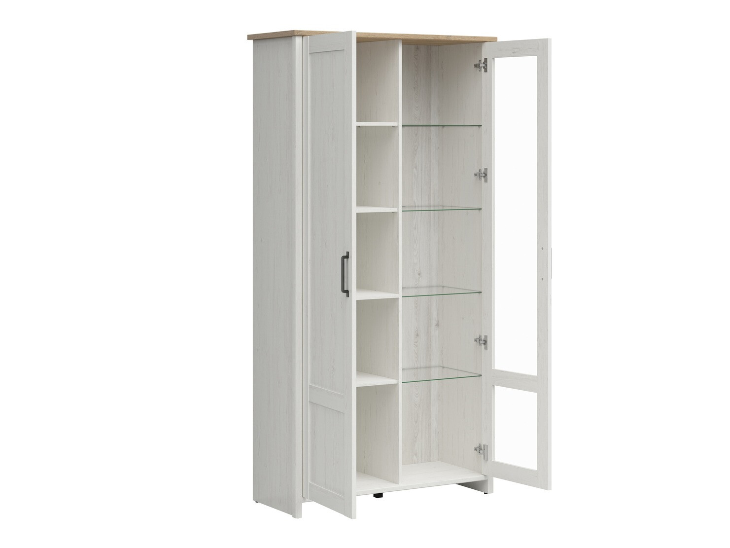 Könyvespolc Balmave 107