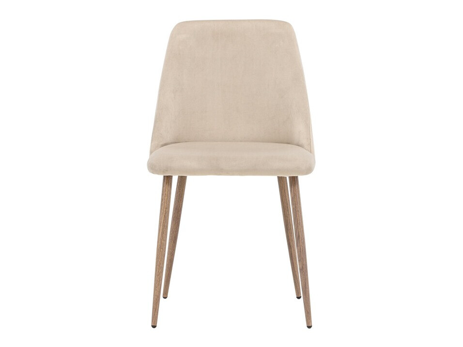 Szék Dallas 3886 (Bézs + Dió)
