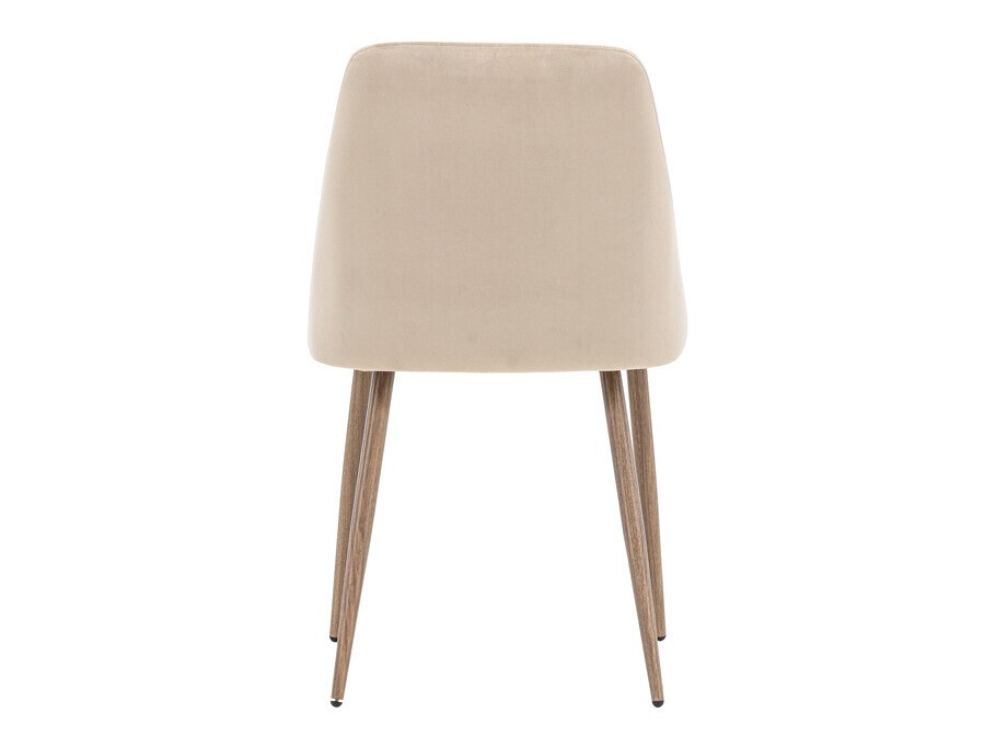 Szék Dallas 3886 (Bézs + Dió)