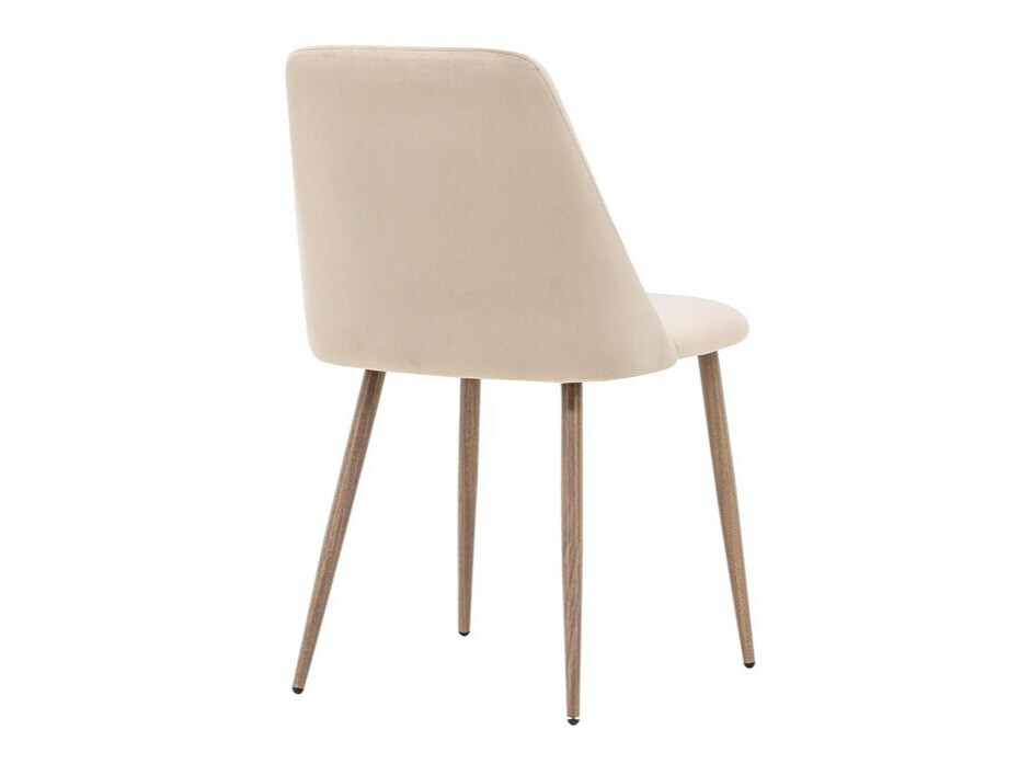 Szék Dallas 3886 (Bézs + Dió)