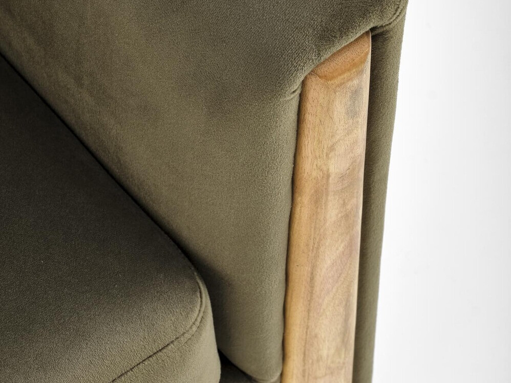 Fotel Houston 1423 (Zöld)