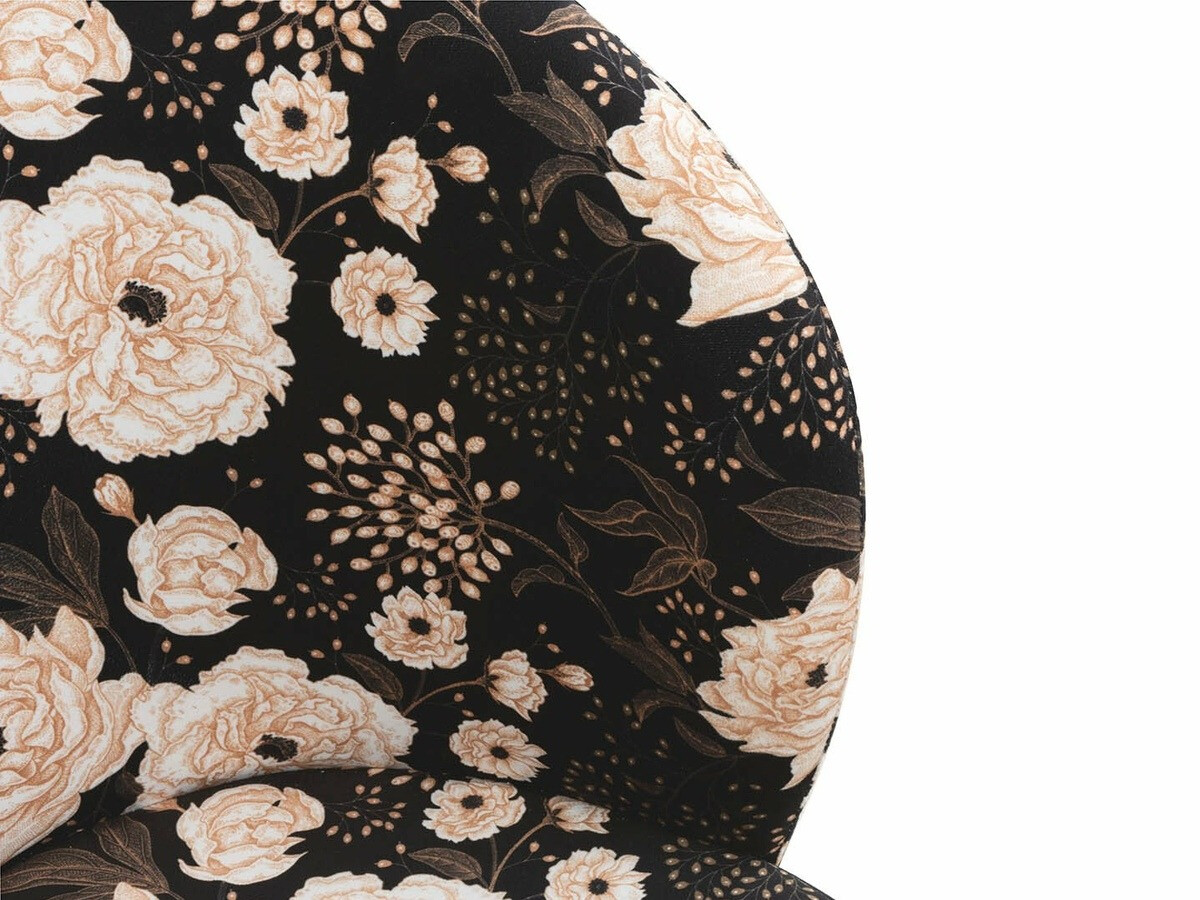 Szék Boston 439 (Fekete)