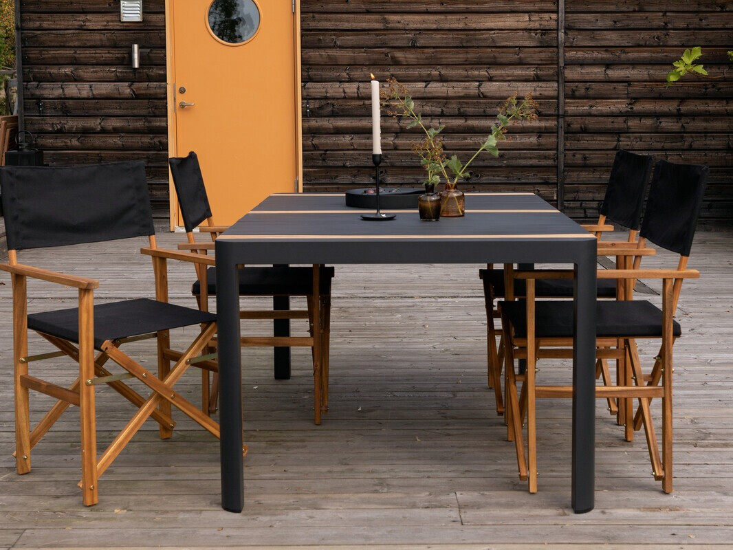 Asztal és szék garnitúra Dallas 3898