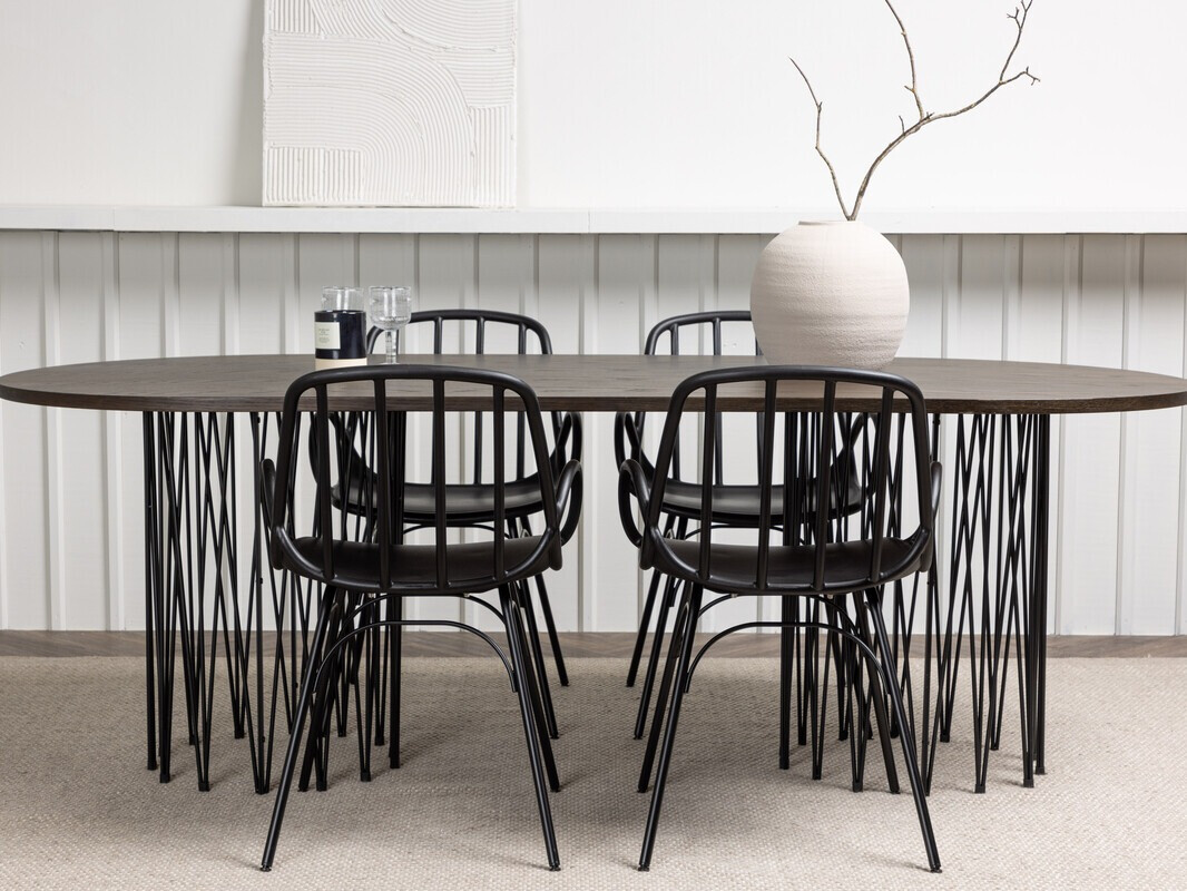 Étkezőgarnitúra Dallas 3904