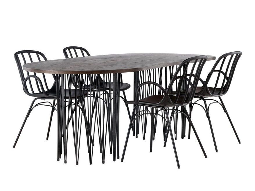 Étkezőgarnitúra Dallas 3904